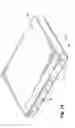 Fig. 29 - Structural panel with compressible dividers