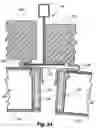 Fig. 35 - Method of manufacturing a compressible structural panel with reinforcing dividers