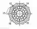 Fig. 01 - Push-pull cable and method of manufacturing thereof