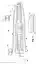 Fig. 06 - Pulse detonation assembly with cooling enhancements