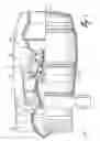 Fig. 02 - Nested channel ducts for nozzle construction and the like