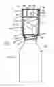 Fig. 04 - Heating and cooling device with replaceable cartridge for beverage containers