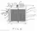 Fig. 02 - Cryogenic biological preservation unit with integrated cryocooler and nitrogen supply
