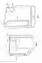 Fig. 09 - Electronic control system for insulated ice compartment for bottom mount refrigerator