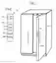 Fig. 06 - Refrigerator with integrated air cleaner