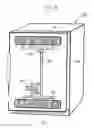 Fig. 08 - Refrigerator with integrated air cleaner