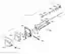 Fig. 01 - Refrigerator ice compartment seal