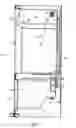 Fig. 06 - Insulated ice compartment for bottom mount refrigerator