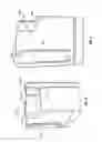 Fig. 09 - Insulated ice compartment for bottom mount refrigerator