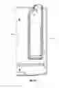 Fig. 12 - Insulated ice compartment for bottom mount refrigerator