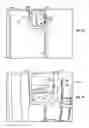 Fig. 13 - Insulated ice compartment for bottom mount refrigerator