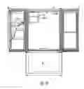 Fig. 30 - Insulated ice compartment for bottom mount refrigerator