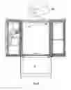Fig. 31 - Insulated ice compartment for bottom mount refrigerator