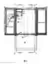 Fig. 05 - Refrigerator ice compartment latch