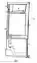 Fig. 07 - Refrigerator with modular water tank assembly