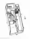 Fig. 08 - Refrigerator with modular water tank assembly