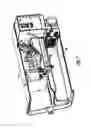 Fig. 08 - Refrigerator ice maker with improved air impingement