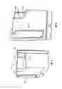 Fig. 09 - Refrigerator ice maker with improved air impingement
