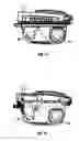Fig. 10 - Refrigerator door with can and bottle holder