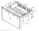 Fig. 01 - Divider for refrigerator drawer