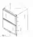 Fig. 02 - Divider for refrigerator drawer