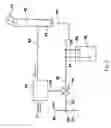 Fig. 04 - Method and apparatus for manufacturing internally coated glass tubes