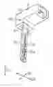 Fig. 01 - Mechanical key