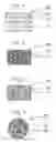 Fig. 02 - Method of working metal, metal body obtained by the method and metal-containing ceramic body obtained by the method