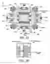 Fig. 06 - Integrated monolithic tri-axial micromachined accelerometer