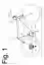 Fig. 02 - BICYCLE SHIFT OPERATING DEVICE WITH A MULTI-DIRECTION OPERATING MEMBER