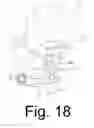 Fig. 16 - BICYCLE SHIFT OPERATING DEVICE WITH A MULTI-DIRECTION OPERATING MEMBER