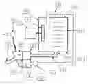 Fig. 01 - Cooking device with a cooking chamber outlet