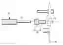 Fig. 01 - Roller device including driving gear integrally including gear unit and bushing unit for an image forming apparatus