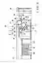 Fig. 07 - Ink fountain device with adjustable ink dams and adjustable fountain roller
