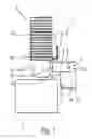 Fig. 02 - De-stacking device and magazining device