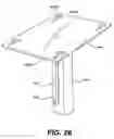 Fig. 19 - Modular, sterilizable surgical table for use in medical procedures