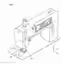 Fig. 02 - Presser foot and sewing machine using the same
