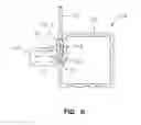 Fig. 09 - Rail and panel system for a pontoon boat