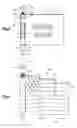 Fig. 04 - Decorative display flag with horizontally disposed rigid wire for attachment to flag poles for residential and commercial display uses