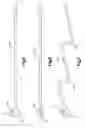 Fig. 05 - Decorative display flag with horizontally disposed rigid wire for attachment to flag poles for residential and commercial display uses