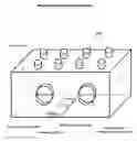 Fig. 01 - Method and apparatus for the in-vitro evaluation of substances as mosquito repellents