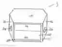 Fig. 01 - Multiple function animal training system with extendable ramp