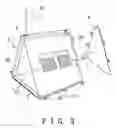 Fig. 04 - Inflatable pet house module