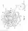 Fig. 07 - Radial impulse engine, pump, and compressor systems, and associated methods of operation