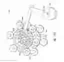 Fig. 20 - Radial impulse engine, pump, and compressor systems, and associated methods of operation