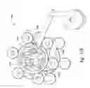 Fig. 23 - Radial impulse engine, pump, and compressor systems, and associated methods of operation