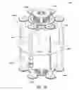 Fig. 40 - Radial impulse engine, pump, and compressor systems, and associated methods of operation