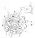 Fig. 07 - Radial impulse engine, pump, and compressor systems, and associated methods of operation