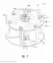 Fig. 14 - Radial impulse engine, pump, and compressor systems, and associated methods of operation