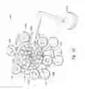 Fig. 19 - Radial impulse engine, pump, and compressor systems, and associated methods of operation